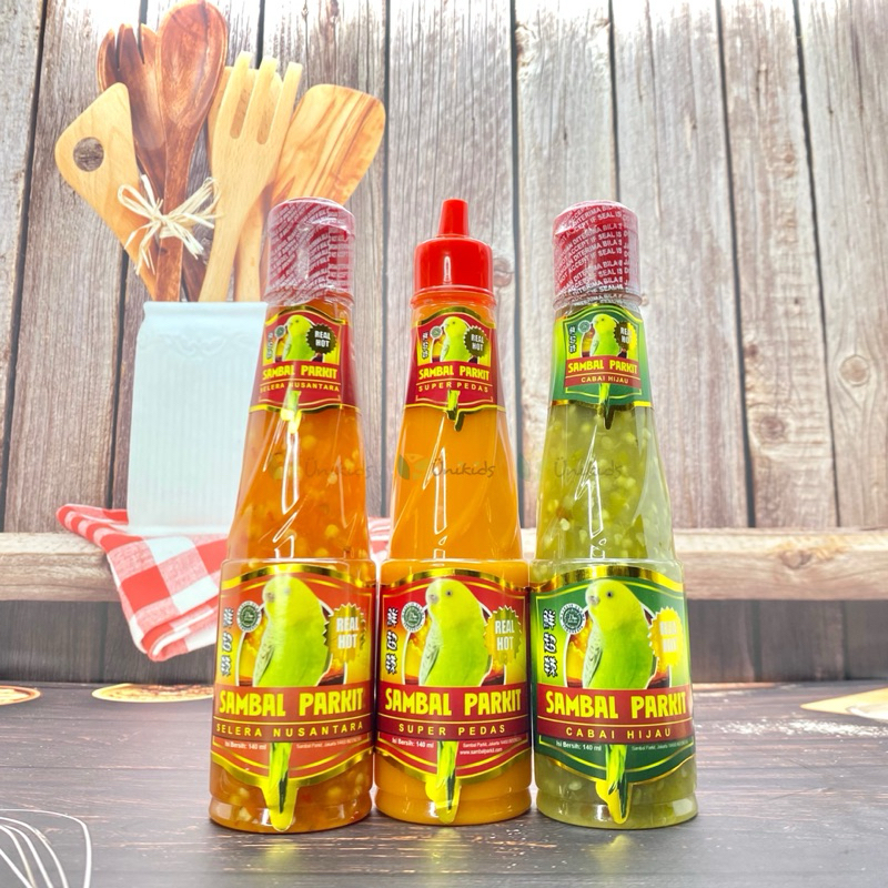 

Sambal Parkit (140ml)
