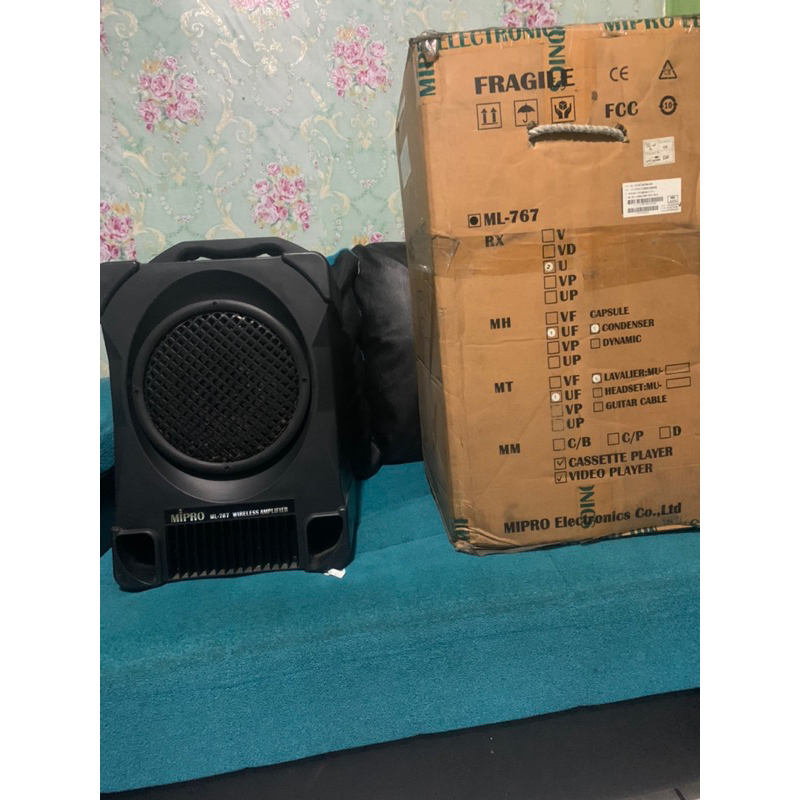 Speaker Mipro ML-767