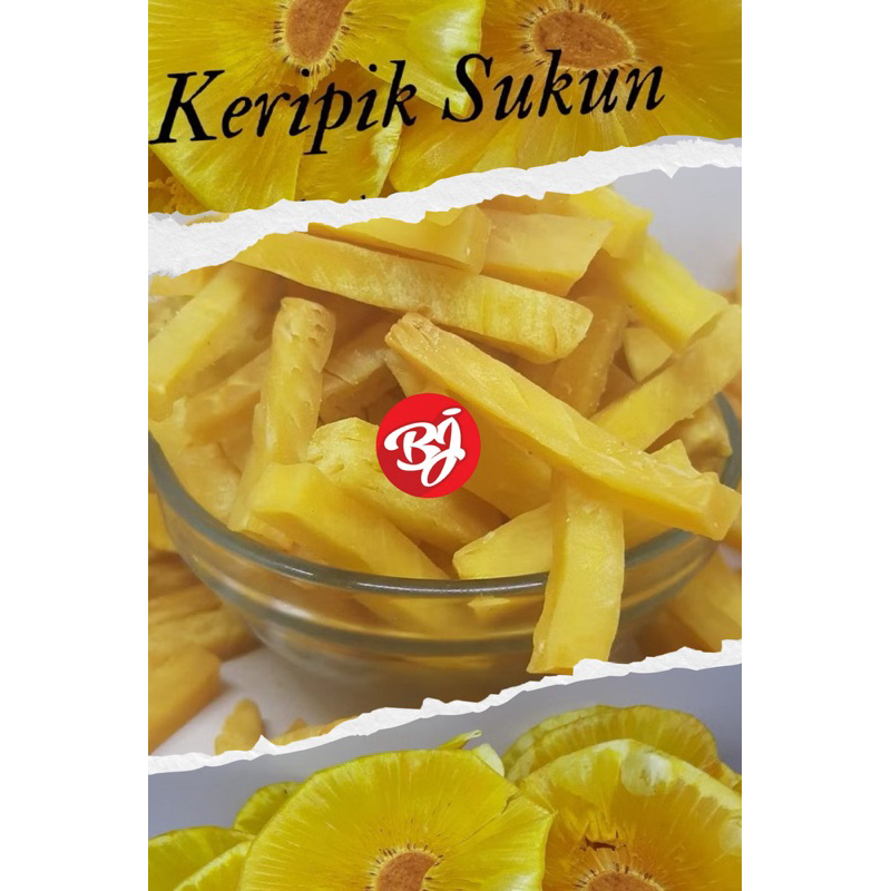 

Keripik Sukun 500gram