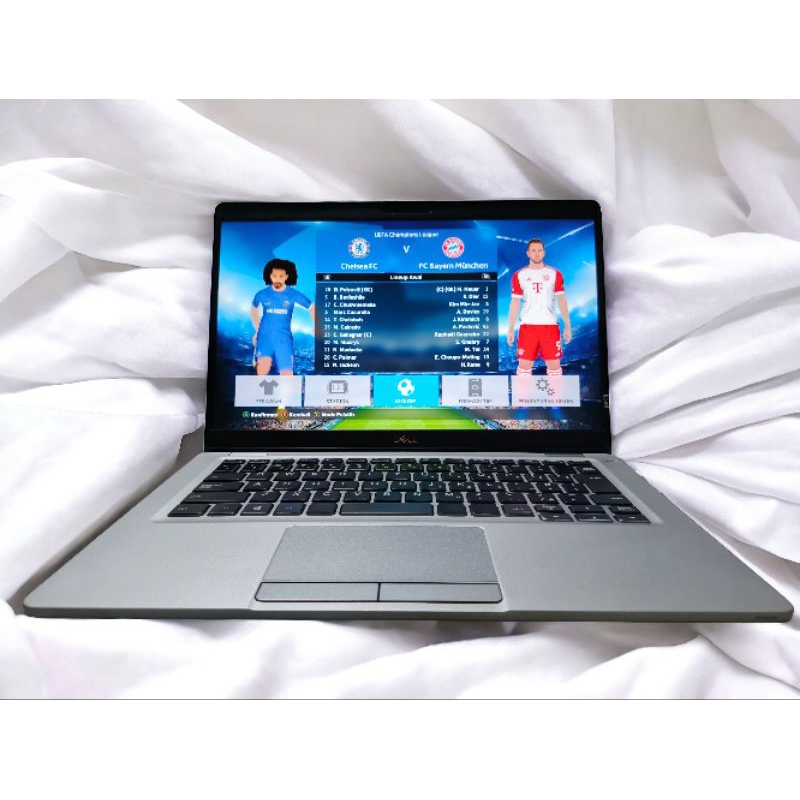 Dell Latitude 5310 Laptop 13.3" i5-10210U 8GB/256GB SSD Hitam