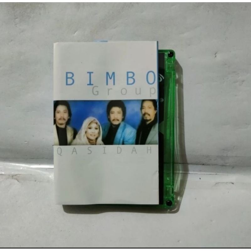 KASET PITA 11771 BIMBO QASIDAH