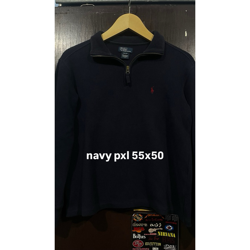 halfzip RL