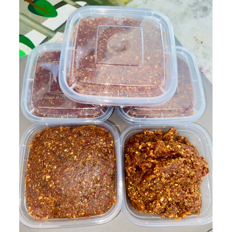 

Bumbu Pecel Khas Kediri