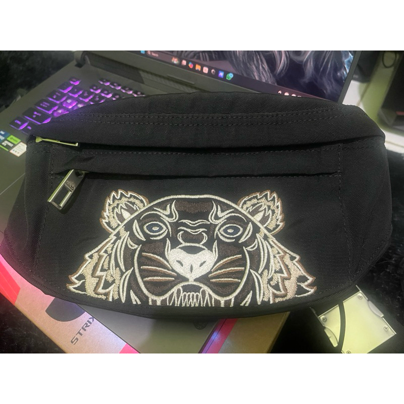 waistbag kenzo second original