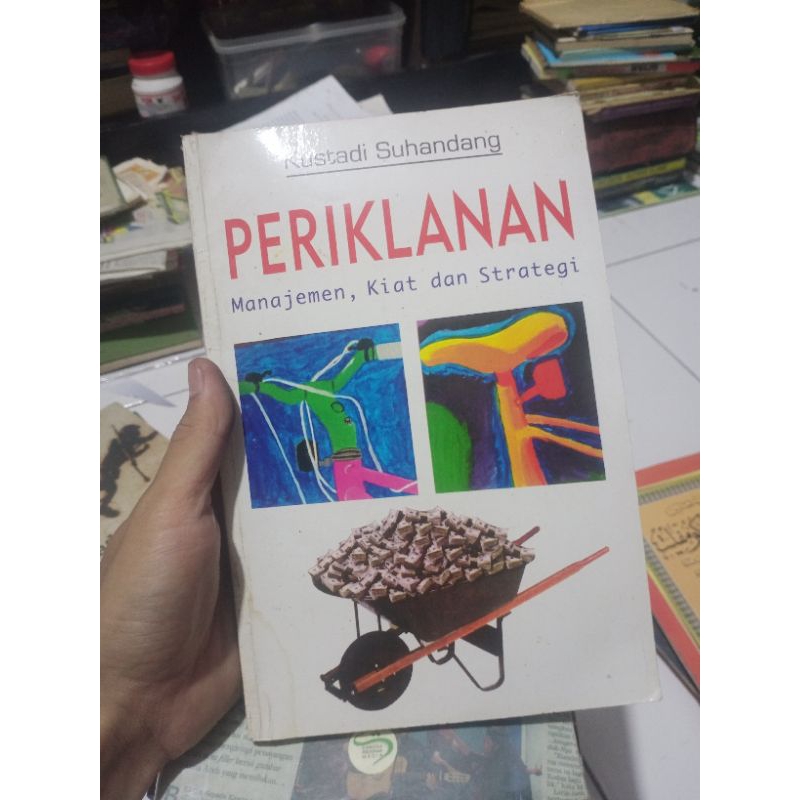 buku periklanan