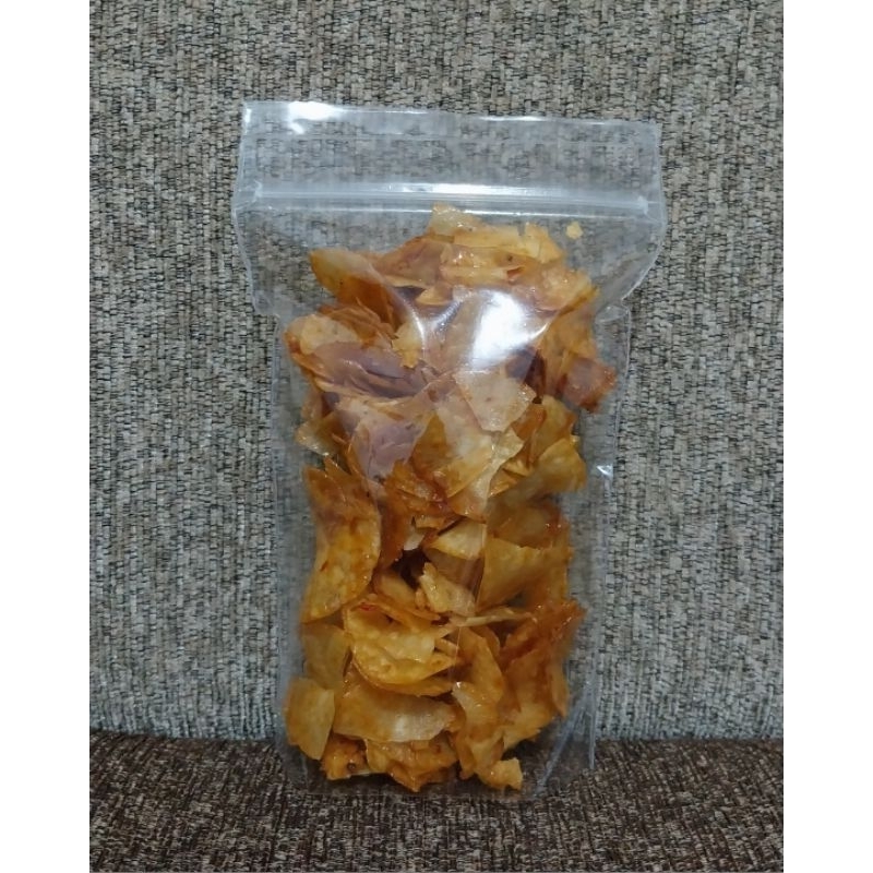 

Keripik Singkong Bumbu Rujak 100 gr