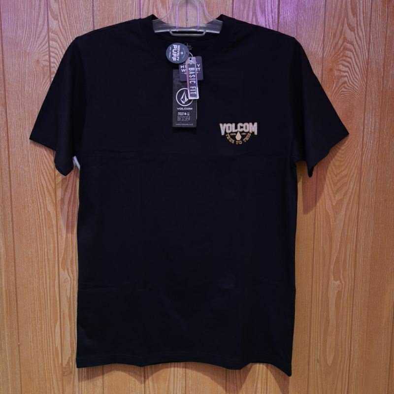 kaos Pria volcom original [ TERBARU ]