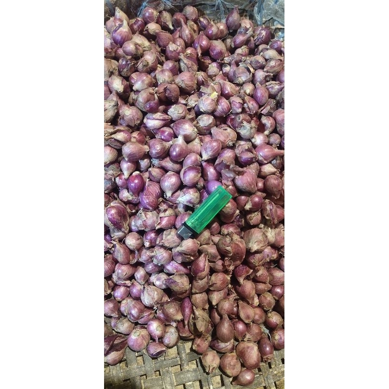 

Bawang merah Brebes super 1kg