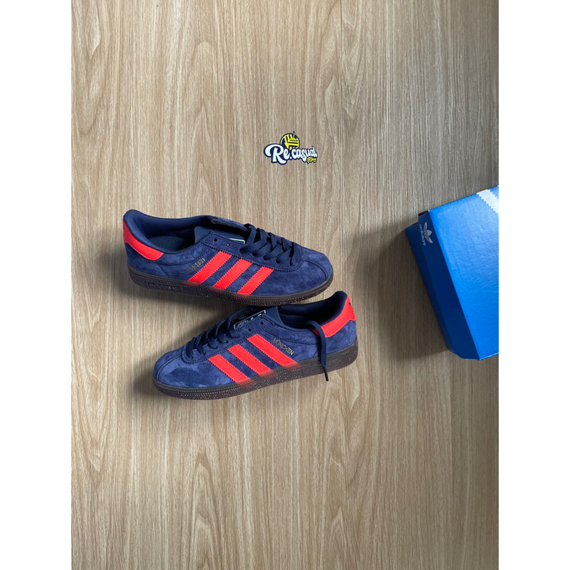 ADIDAS MUNCHEN NAVY