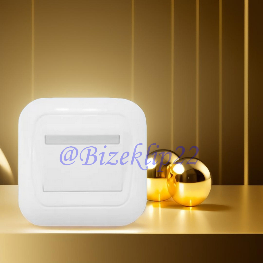 Saklar Engkel saklar seri dan stop kontak Morgen M Series 8851 Bukan Merk Panasonic