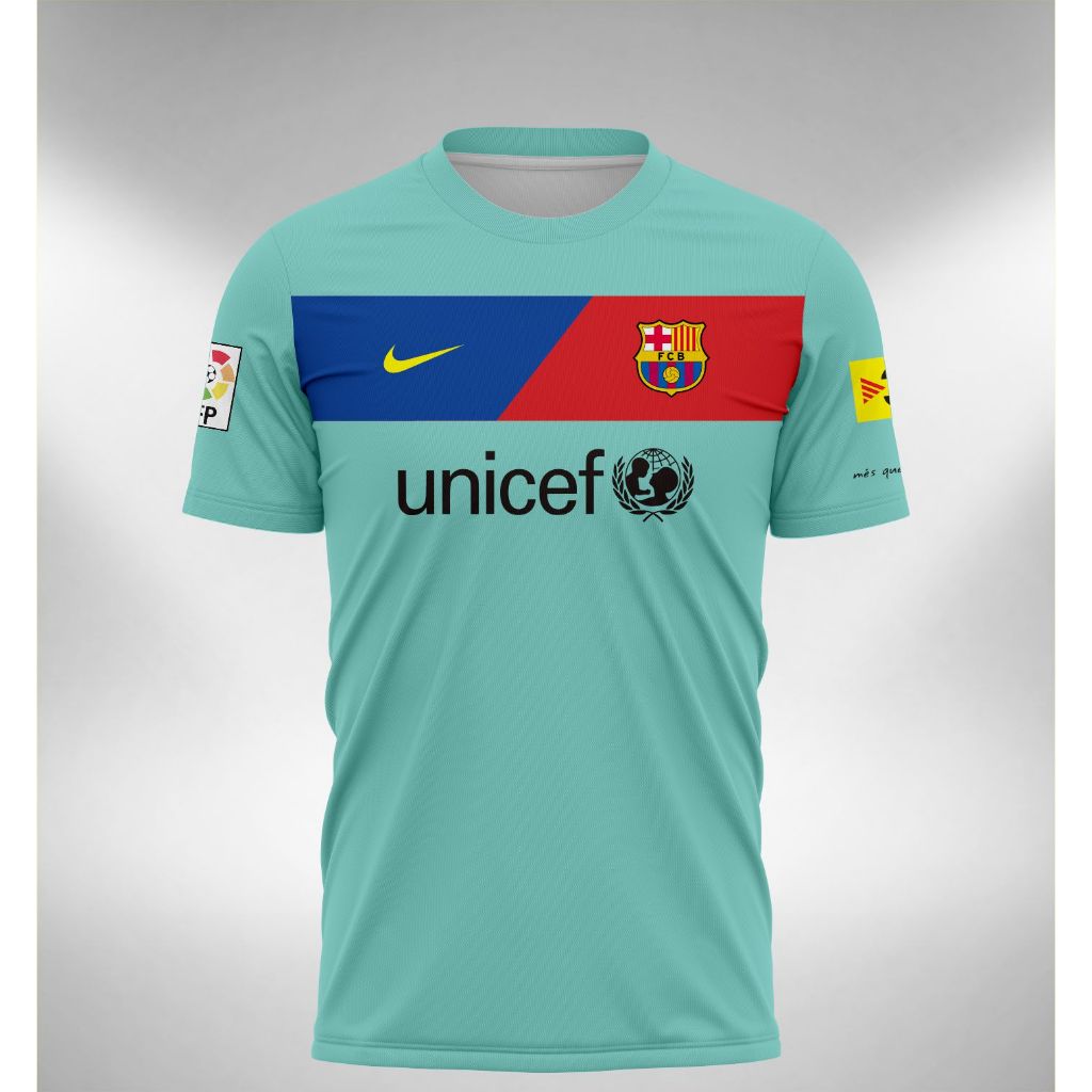 Jersey Barcelona Away 2010 2011