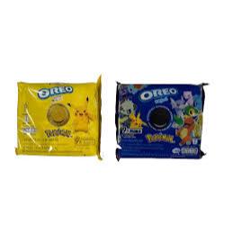 

Biskuit Oreo edisi Pokemon | roll | multipack