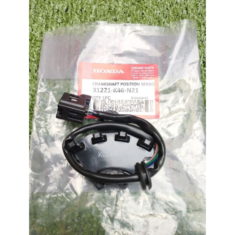 Sensor CKP Kaki 4 Motor Vario 110 Led Pcx 150 Scoopy Esp Led K46