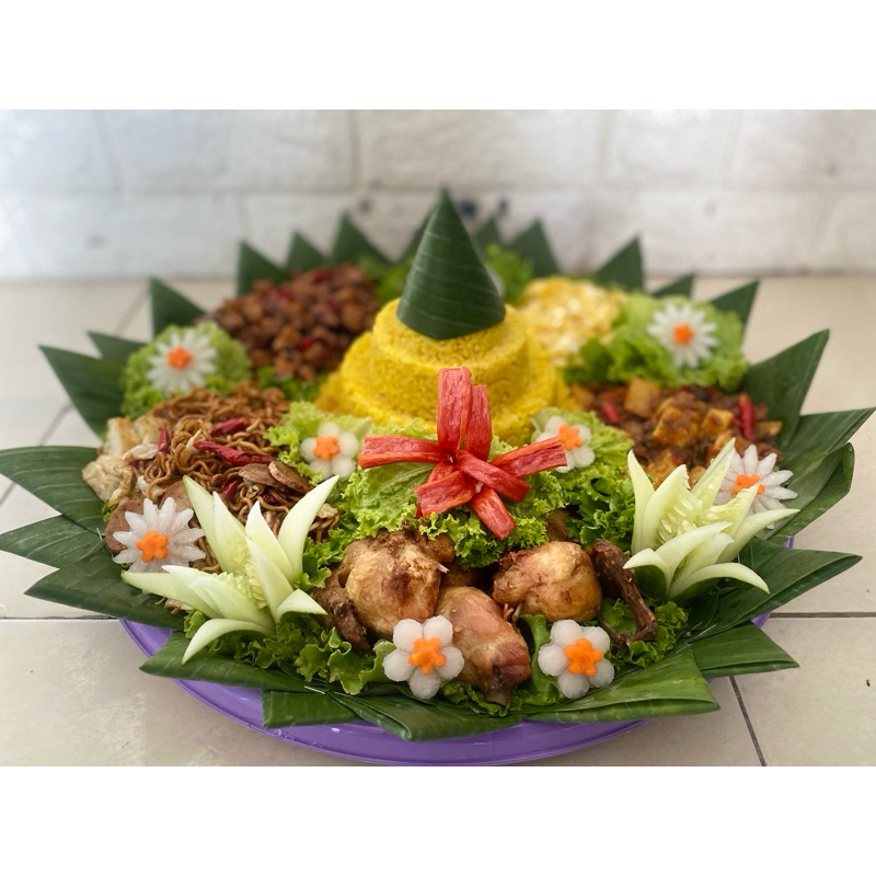 

Tumpeng 7orang