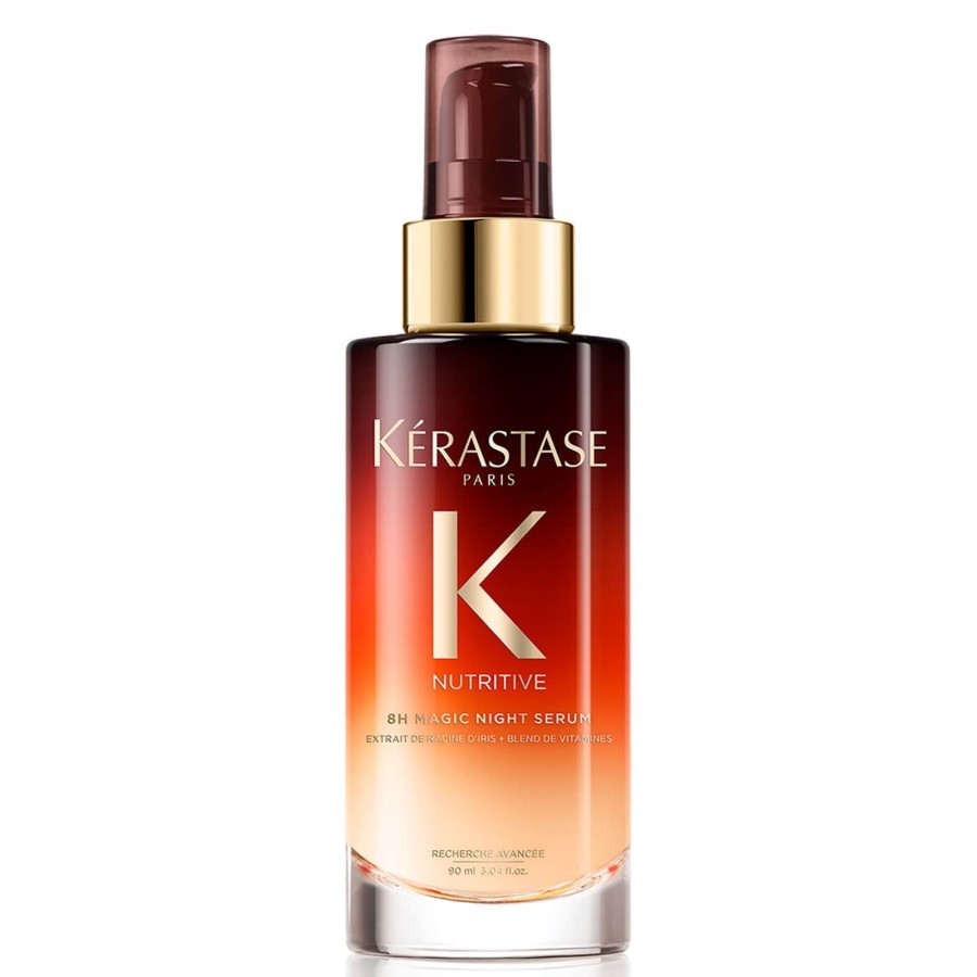 Kerastase Nutritive 8H Magic Night Serum 90ml kerastase Hair Serum 30 ml