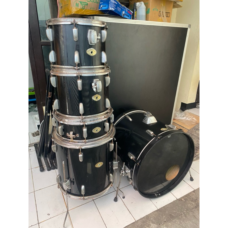 drum tama swingstar body saja