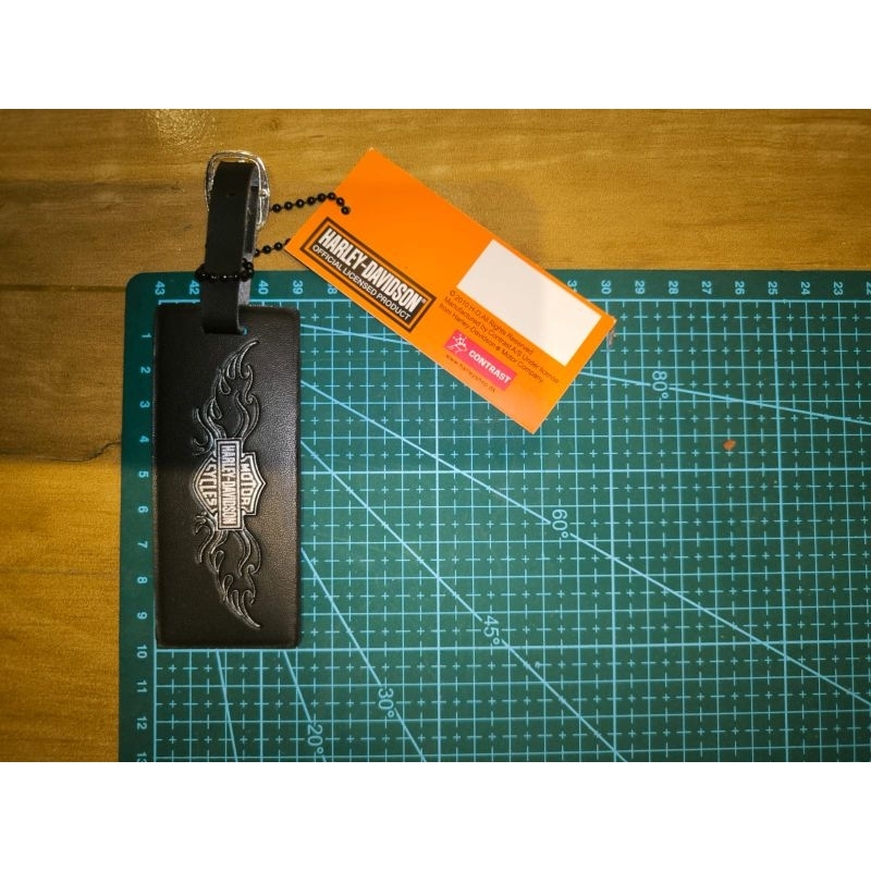 

Name tag HARLEY Davidson GENUINE