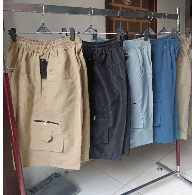 Kolor Pendek XL Santai-Celana Kolor Sogo Adem Jumbo