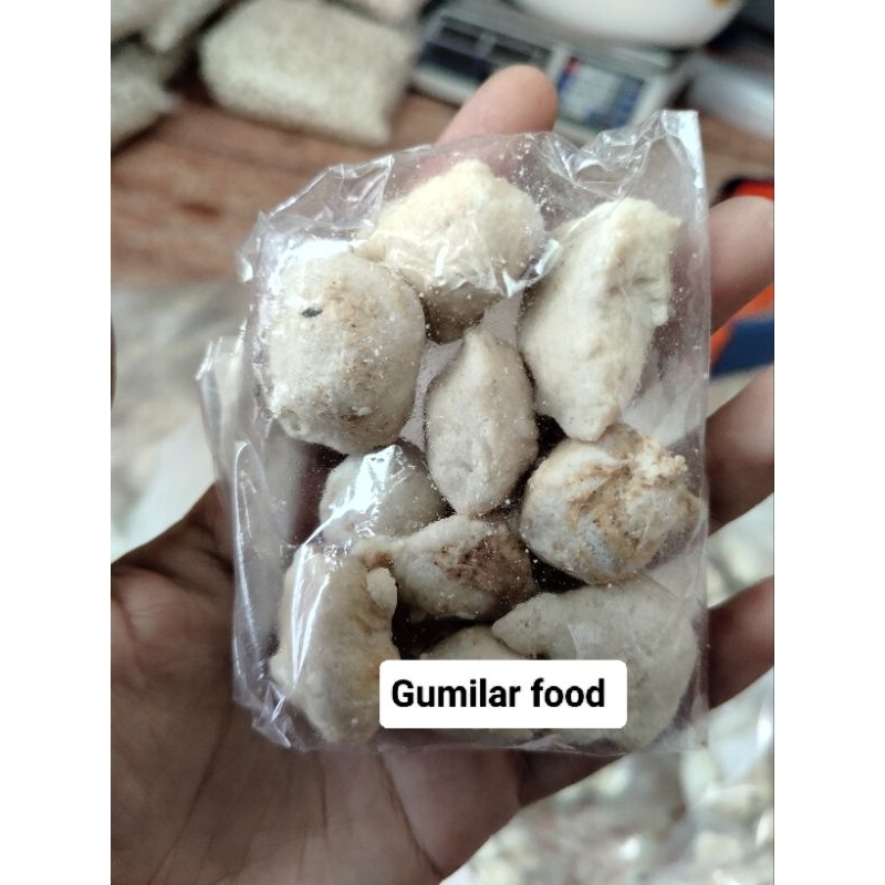

batagormini 500biji khas bandung gurih renyah