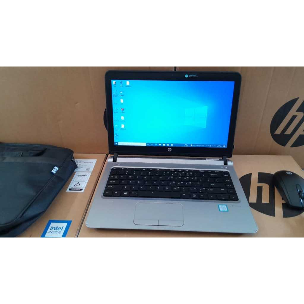 Laptop HP 430G3 core i5 gen6