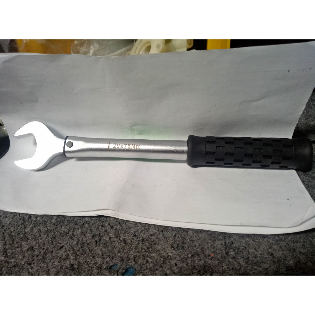 Kunci Torsi AC 5/8 = Kunci Pas 29mm / Kunci Momen / Kunci Torsi / Torque Wrench