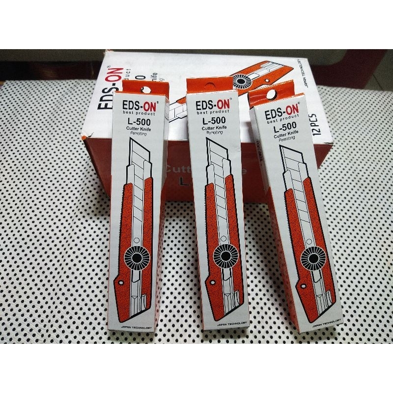 

cutter knife EDS-ON L500