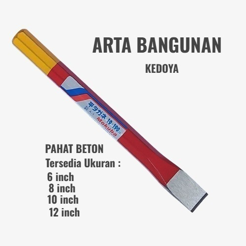 Pahat Beton / Pahat Besi
