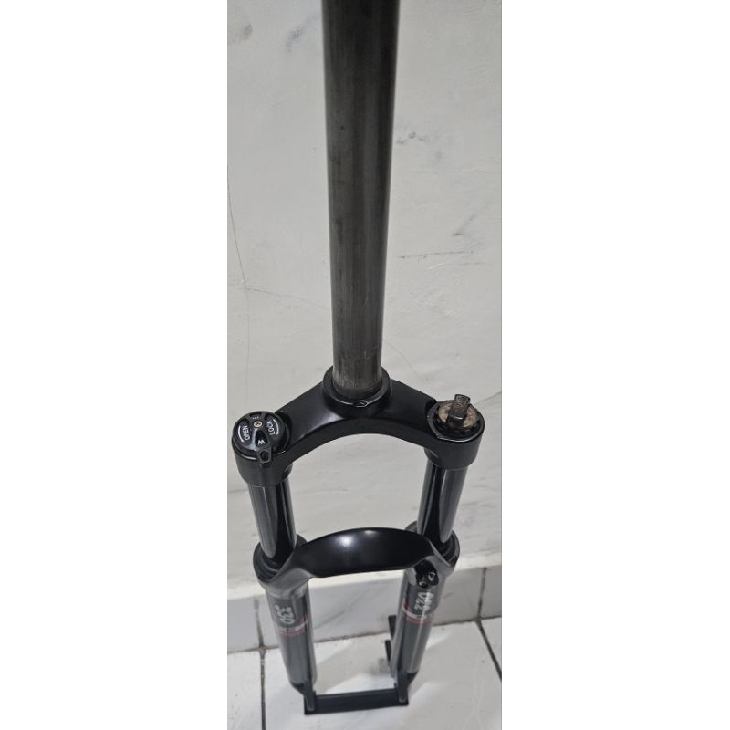 fork suspensi garpu sepeda gunung mtb pacific a202 330 27,5"