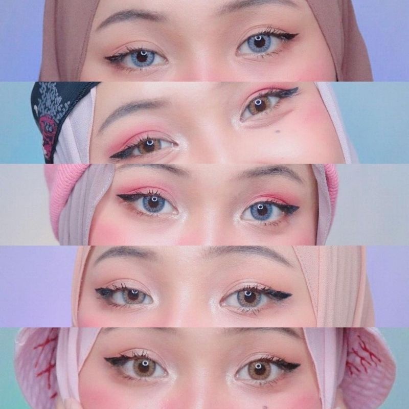 SALE PROMO SOFTLENS X2 FINESSE 14.20MM (NORMAL DAN MINUS 0.50 S/D -6.00) EXP 2026