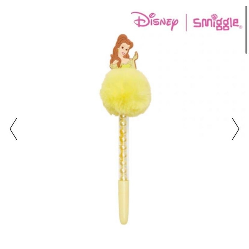 

bolpen princess Disney smiggle original