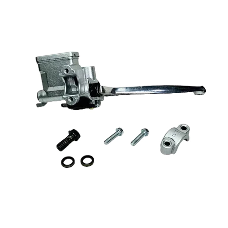 [RNDOM] RUMAH MASTER REM ATAS + HANDLE SCOOPY KARBU 2010 2011 2012 / FI 2013 2014 / ESP 2015 2016 KO