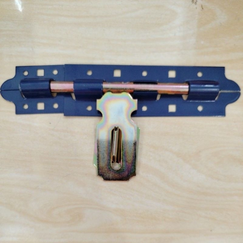 Grendel Gembok / GTK Biru "6"