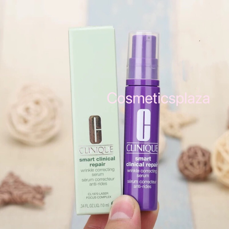 Clinique Smart Clinical serum 10ml