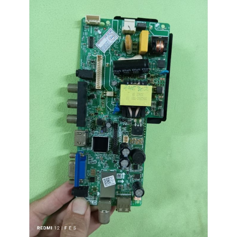 MB - Mainboard TV Panasonic TH-24G302 24G302G