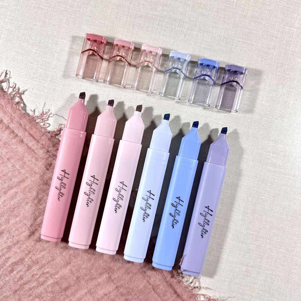 

(2 SET) HIGHLIGHTER JOYKO HL-99-6 / STABILO JOYKO 6PCS