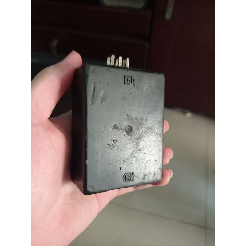 CDI KGD Satria 2 tak lumba