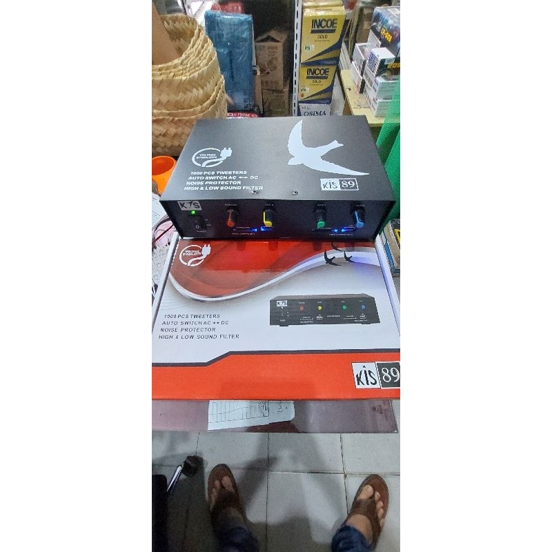 ampli walet kis89.ampli kis89