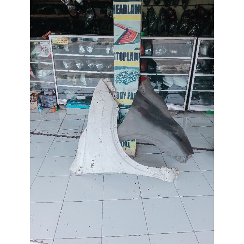 fender spakboard rush Terios 2019 RH kanan