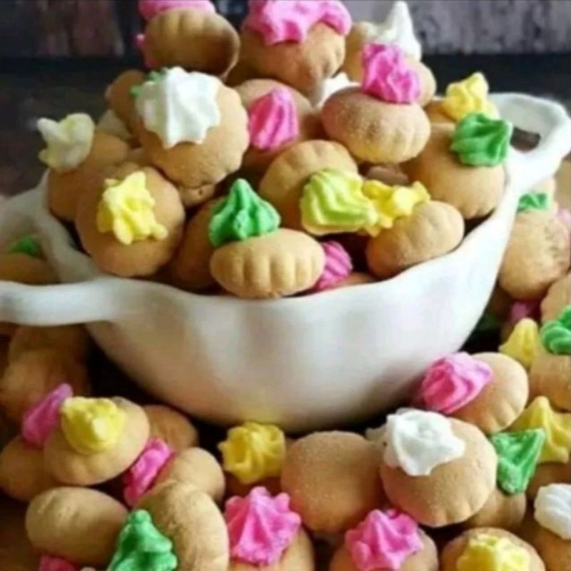 

Kue Gem Rose