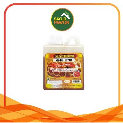 

Madu Hutan Kemasan 500 gram