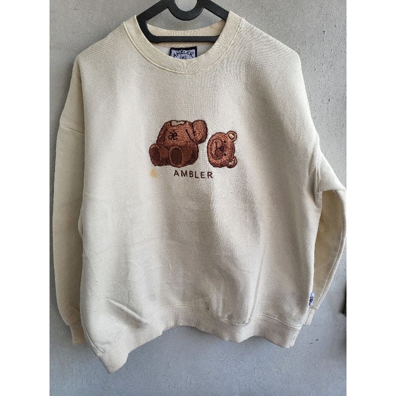 CREWNECK AMBLER