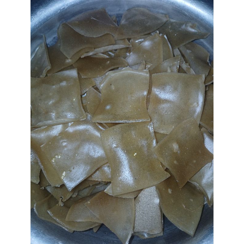 

krupuk bawang kemasan 1 kg