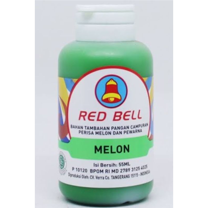 

Pasta Redbell Melon 55 ml