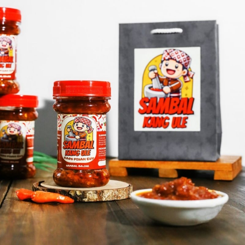 

Sambal Kang Ule