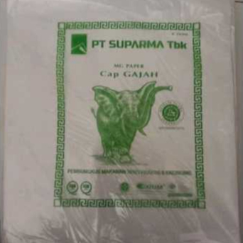 

Kertas Nasi KFC Pembungkus Nasi Anti Lengket Minyak Murah Kertas Nasi Putih Polos