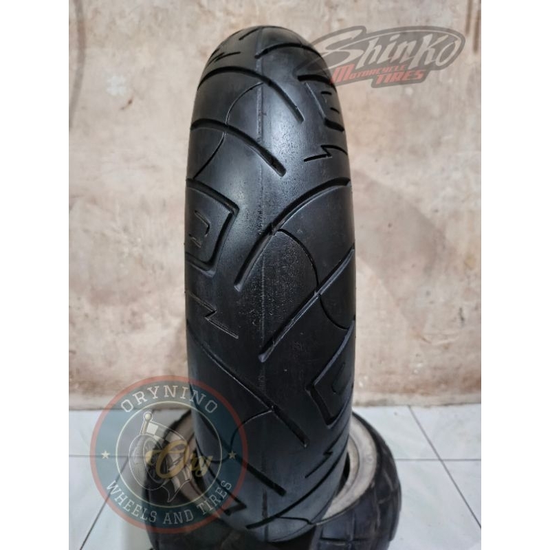 Shinko SR777 140/90 Ring 16 Ban Bekas Copotan Moge Harley Davidson