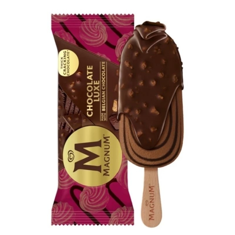 

Wall's Magnum Ice Cream Chocolate Luxe 80 ml