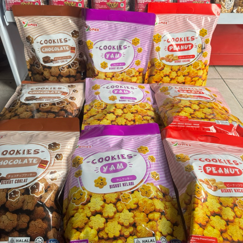

yomee cookies 300gr