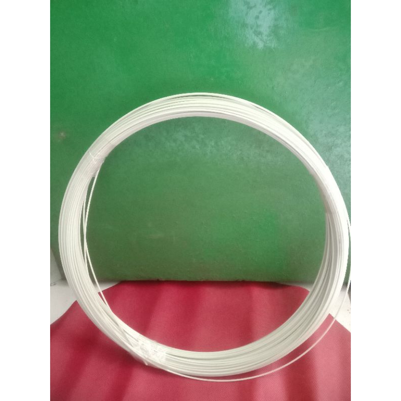 JERUJI RUJI FIBER SANGKAR BURUNG UKURAN 2,2mm