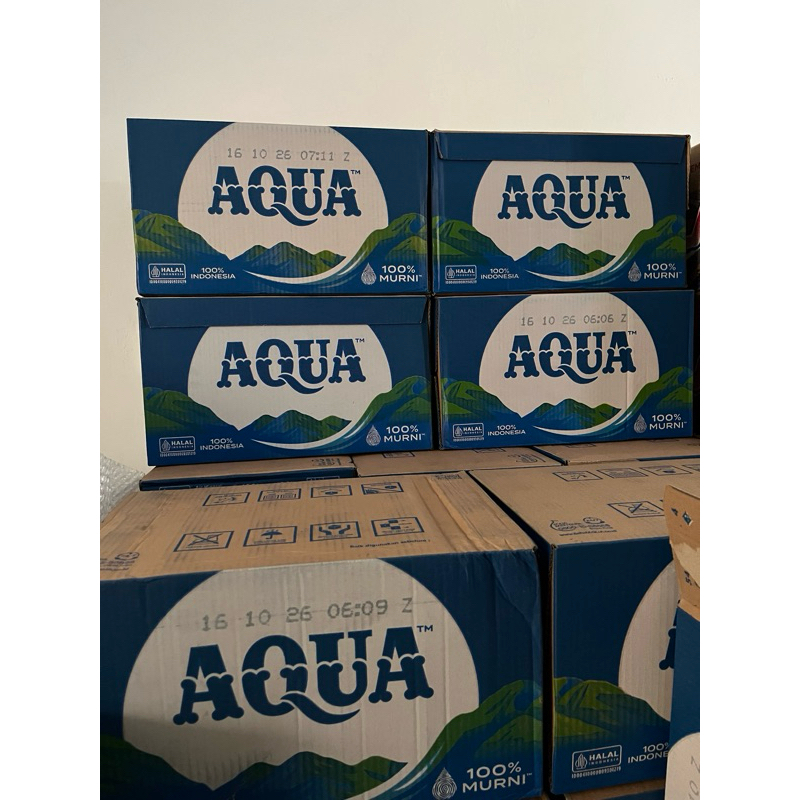 

AQUA 600ML